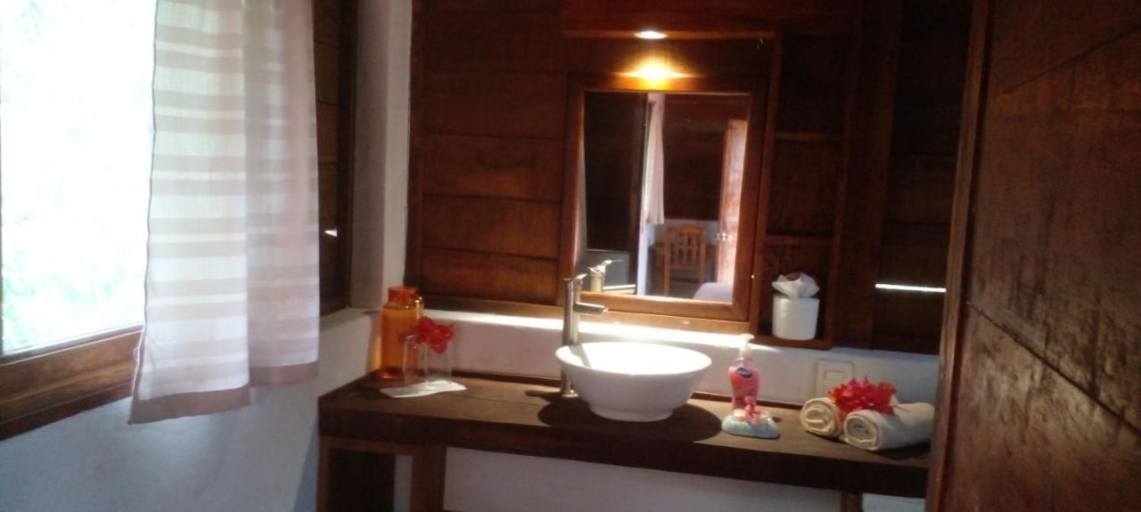 Casa Mango Bed and Breakfast Tulum Eksteriør billede