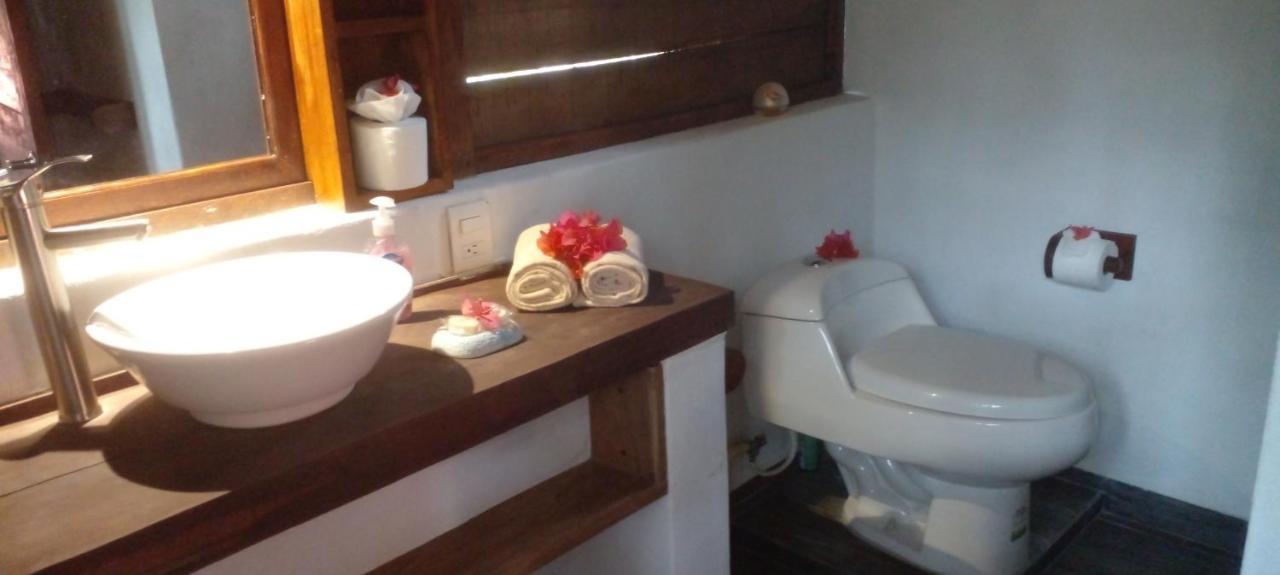 Casa Mango Bed and Breakfast Tulum Eksteriør billede