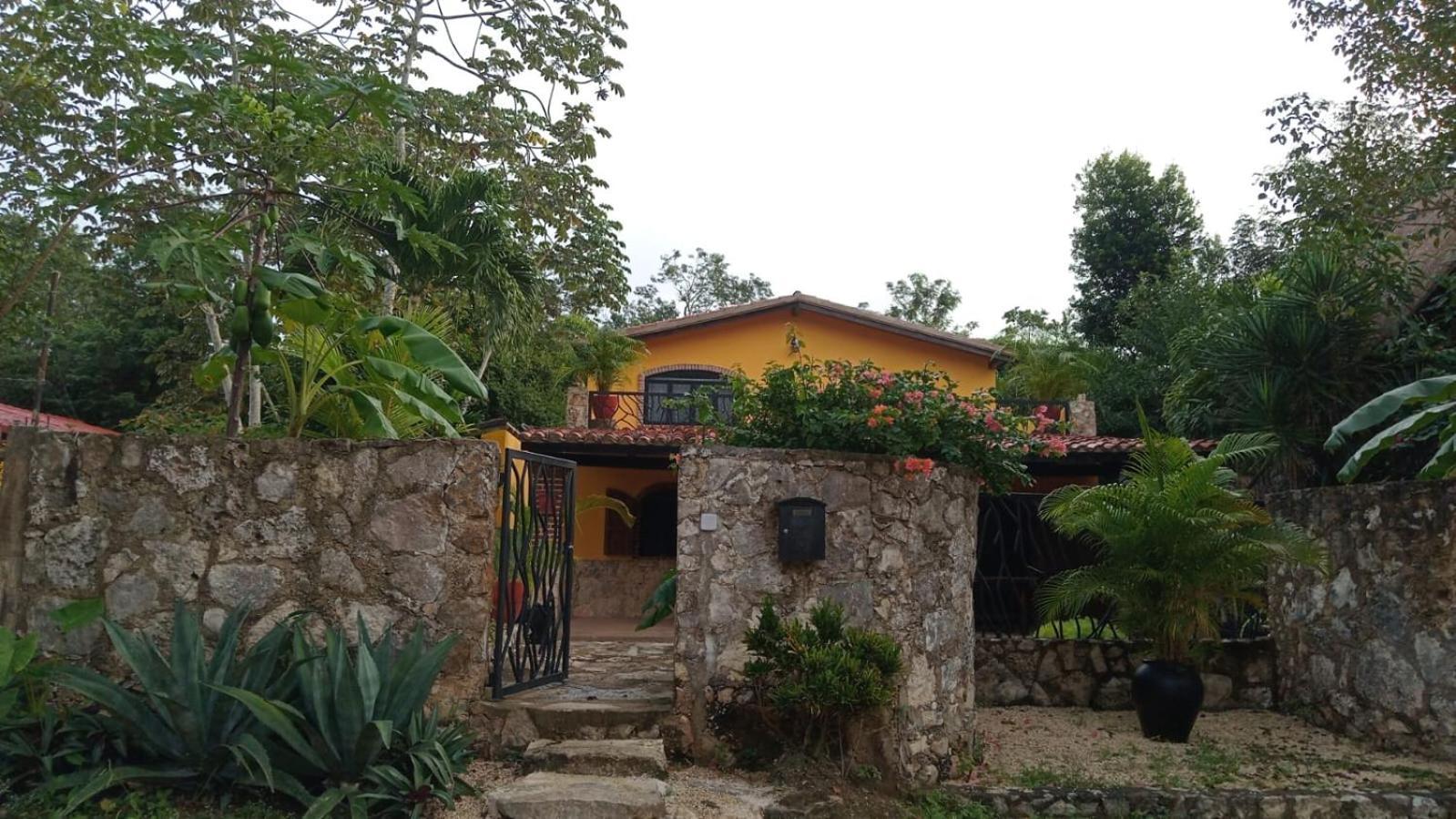 Casa Mango Bed and Breakfast Tulum Eksteriør billede