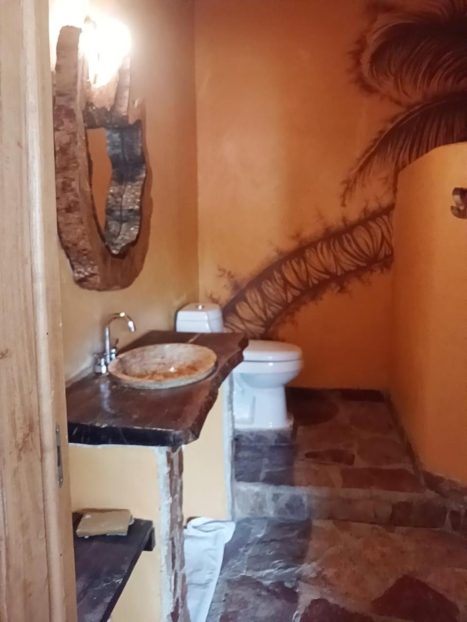 Casa Mango Bed and Breakfast Tulum Eksteriør billede