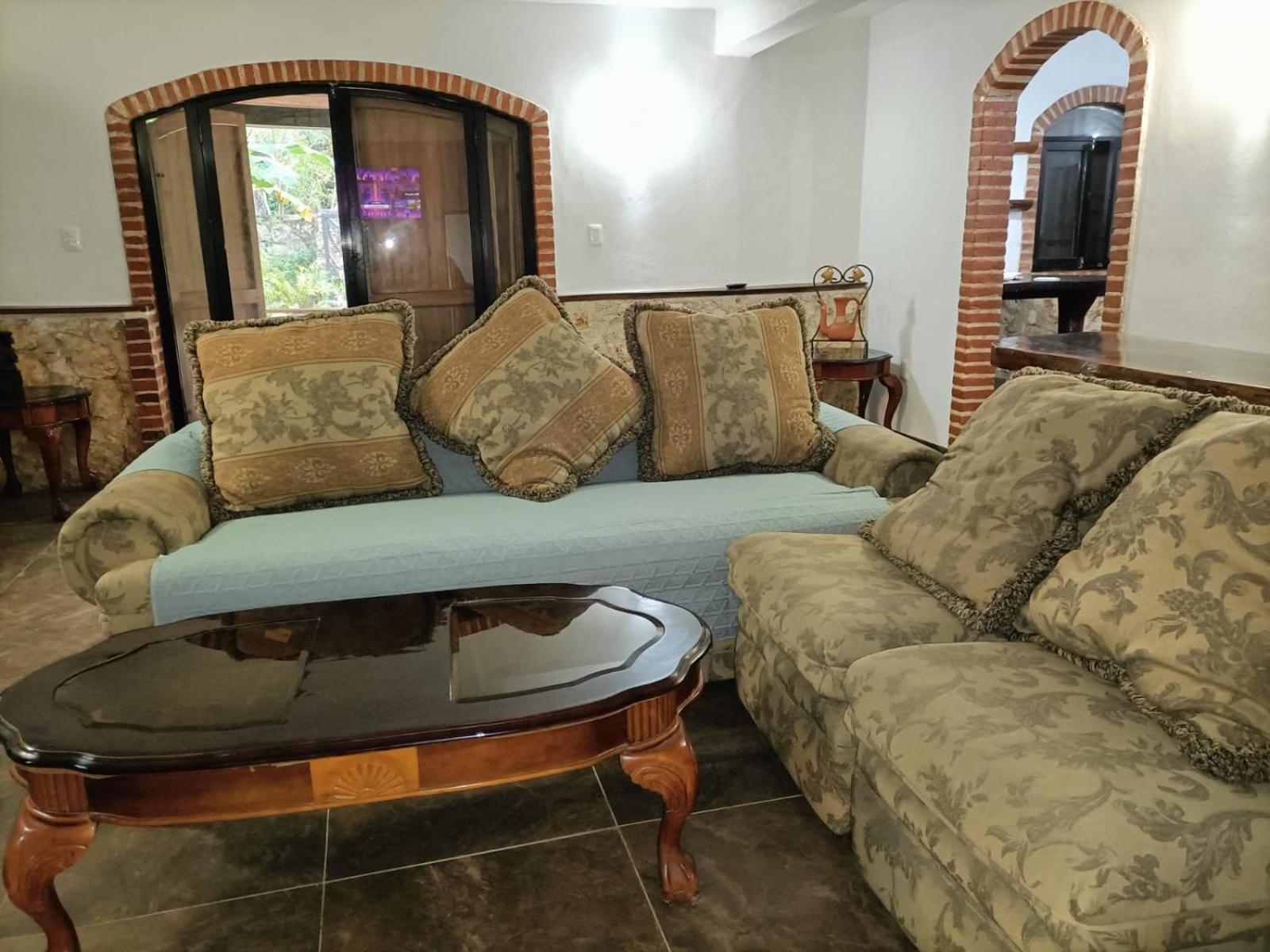 Casa Mango Bed and Breakfast Tulum Eksteriør billede