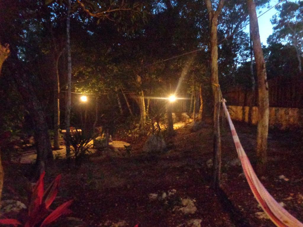 Casa Mango Bed and Breakfast Tulum Eksteriør billede