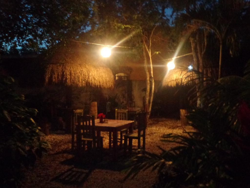 Casa Mango Bed and Breakfast Tulum Eksteriør billede