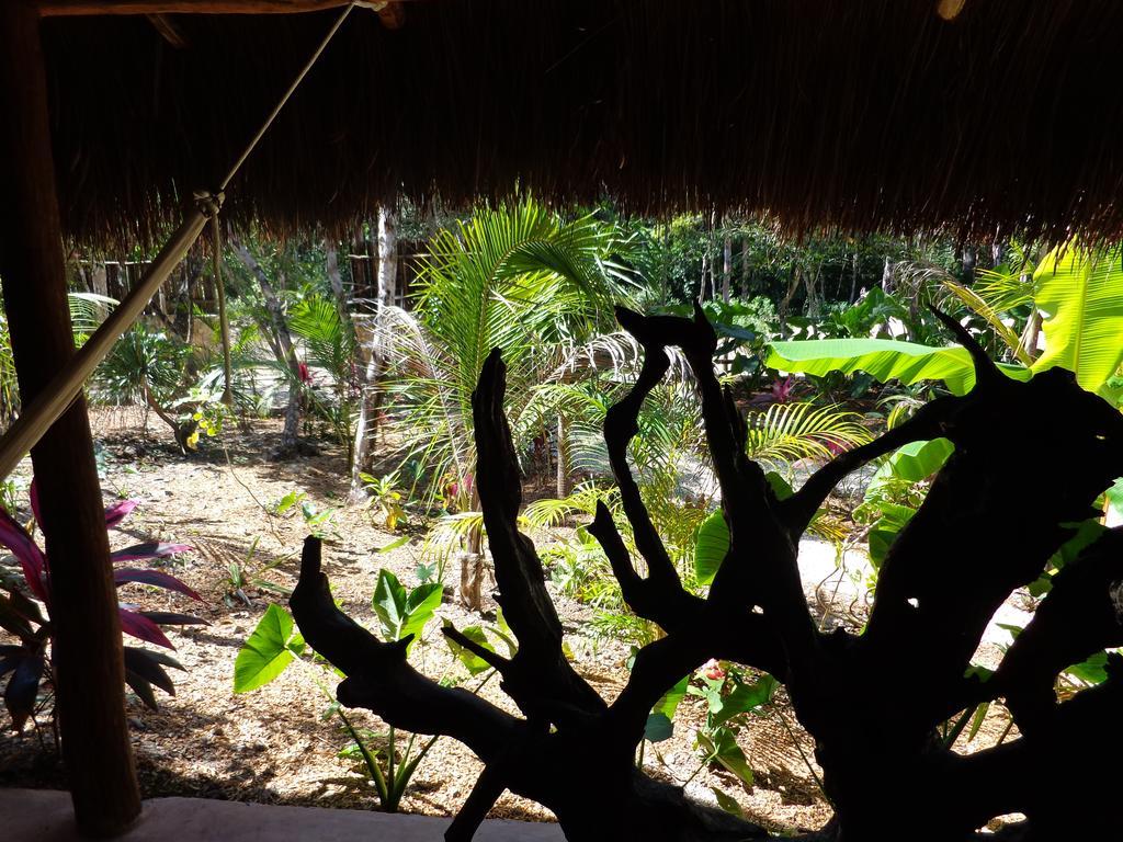 Casa Mango Bed and Breakfast Tulum Eksteriør billede