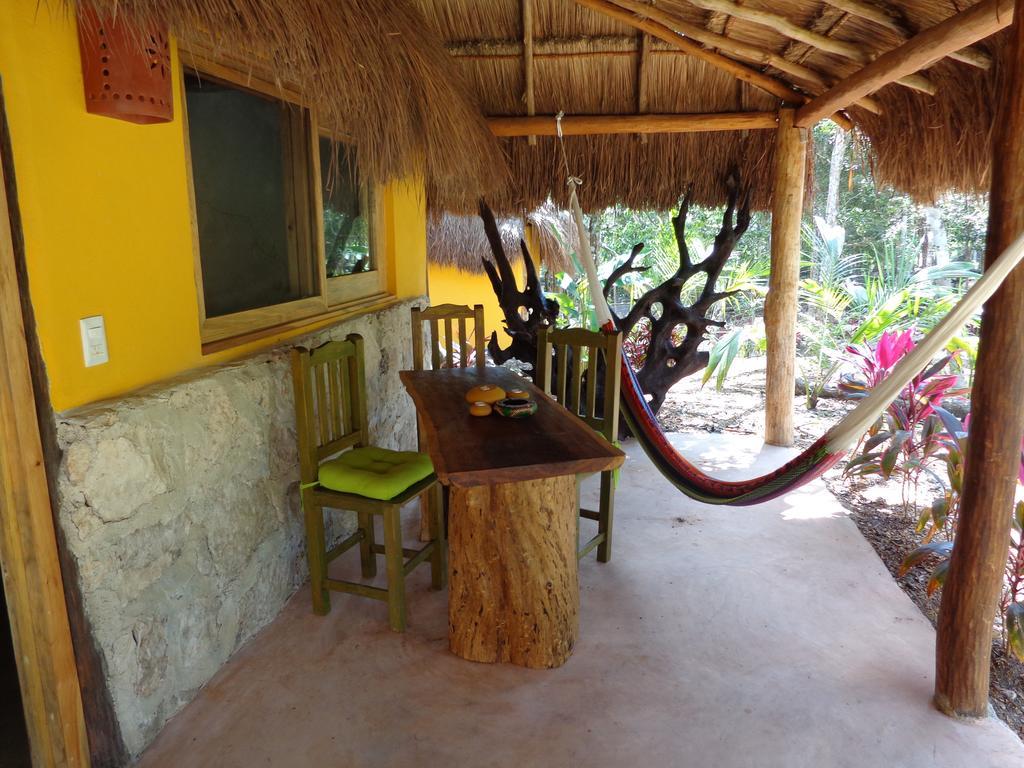 Casa Mango Bed and Breakfast Tulum Eksteriør billede