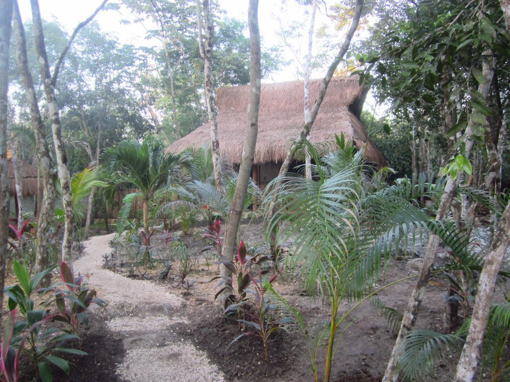 Casa Mango Bed and Breakfast Tulum Eksteriør billede
