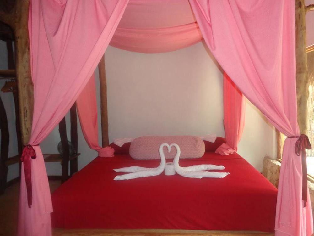 Casa Mango Bed and Breakfast Tulum Eksteriør billede