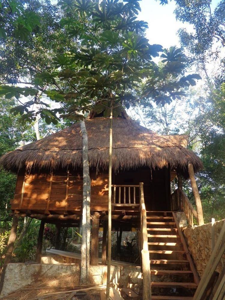 Casa Mango Bed and Breakfast Tulum Eksteriør billede