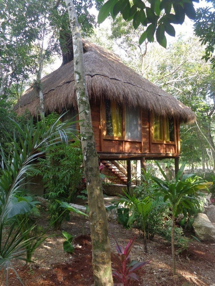Casa Mango Bed and Breakfast Tulum Eksteriør billede