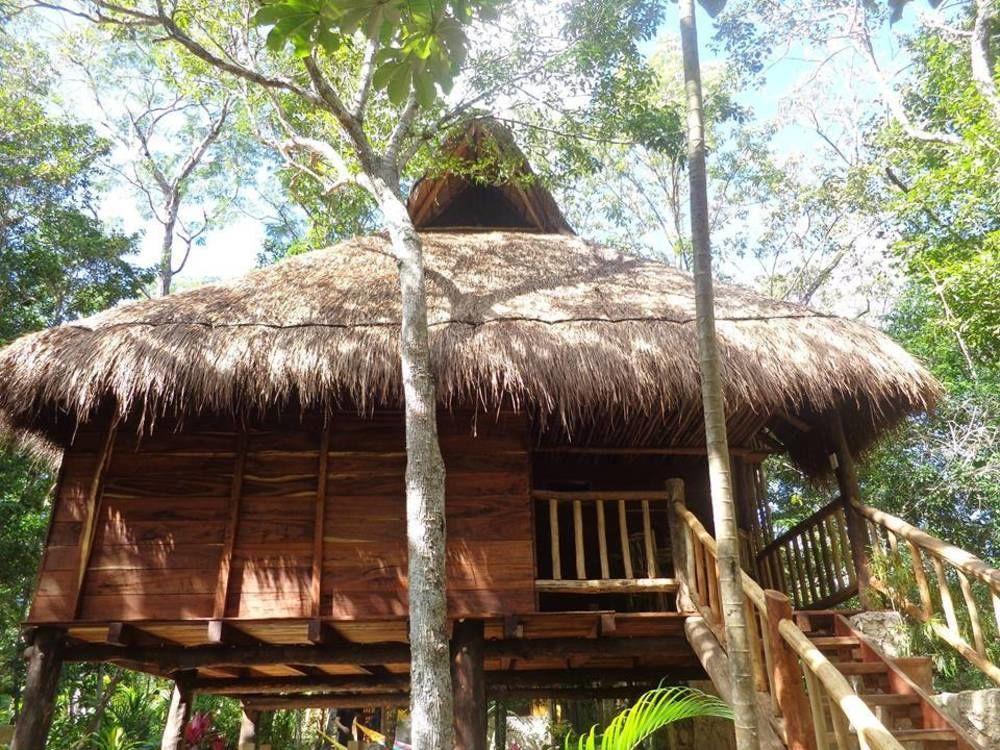 Casa Mango Bed and Breakfast Tulum Eksteriør billede