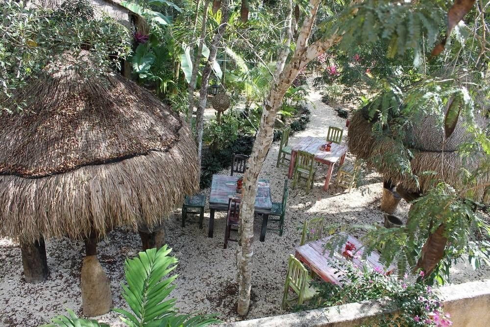 Casa Mango Bed and Breakfast Tulum Eksteriør billede