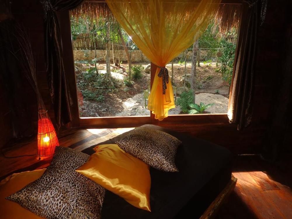 Casa Mango Bed and Breakfast Tulum Eksteriør billede
