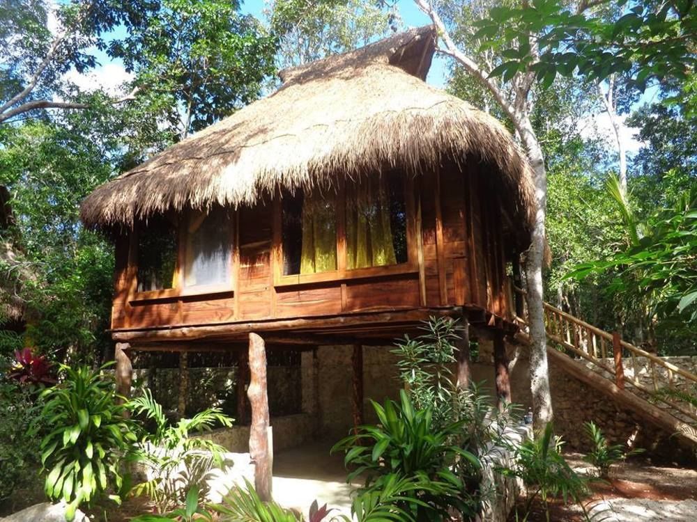 Casa Mango Bed and Breakfast Tulum Eksteriør billede