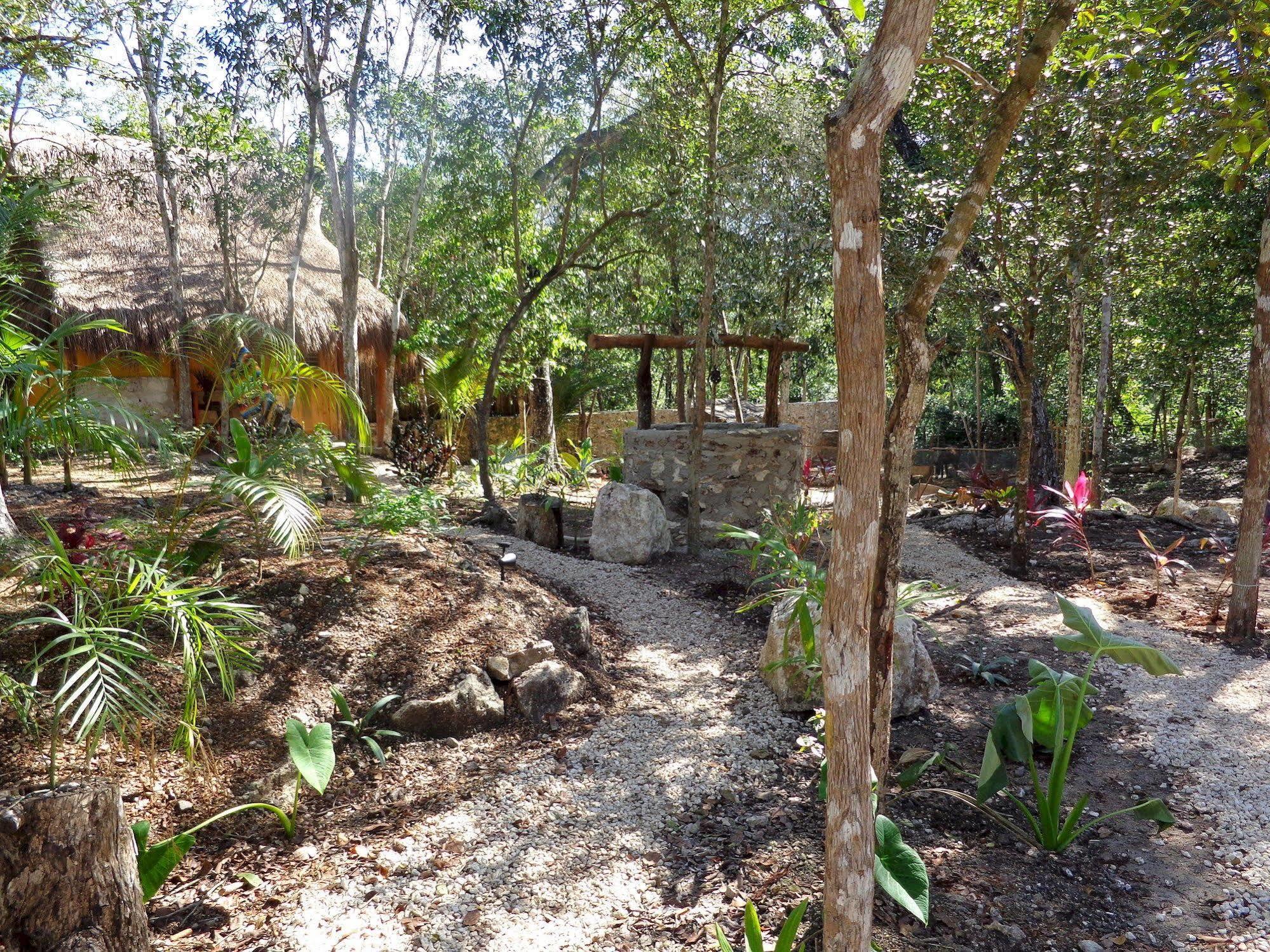 Casa Mango Bed and Breakfast Tulum Eksteriør billede