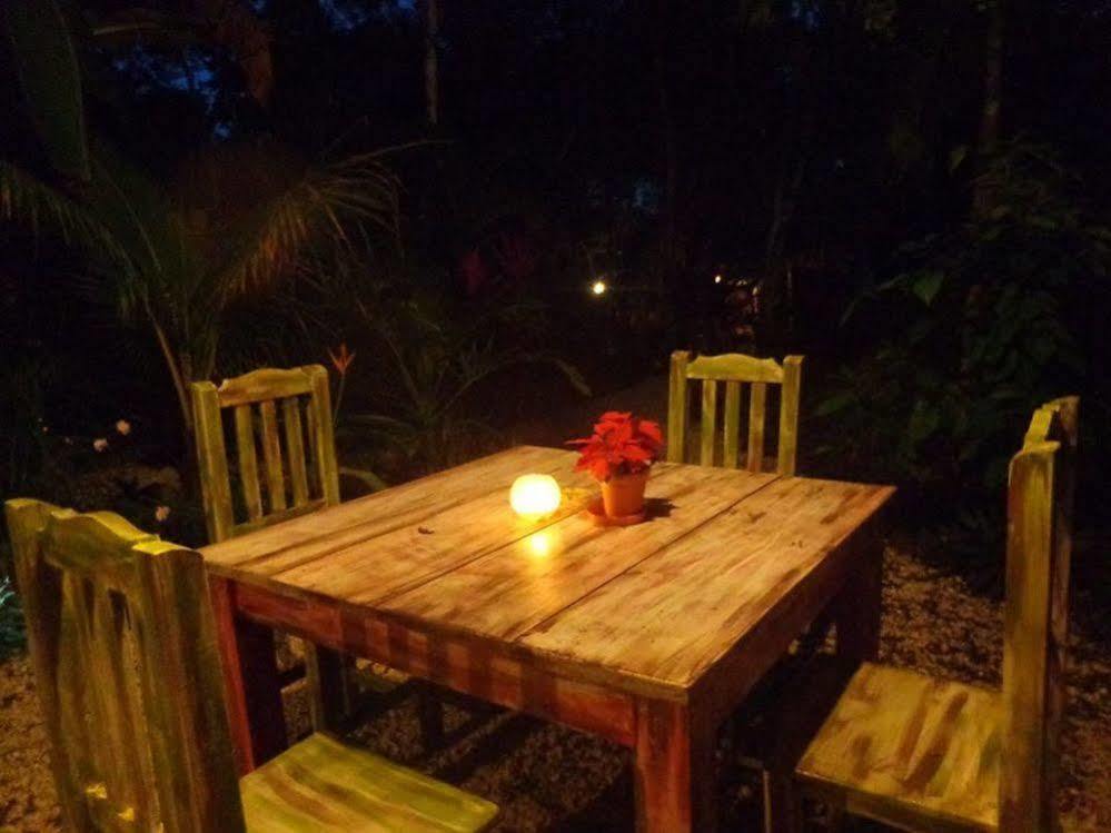 Casa Mango Bed and Breakfast Tulum Eksteriør billede