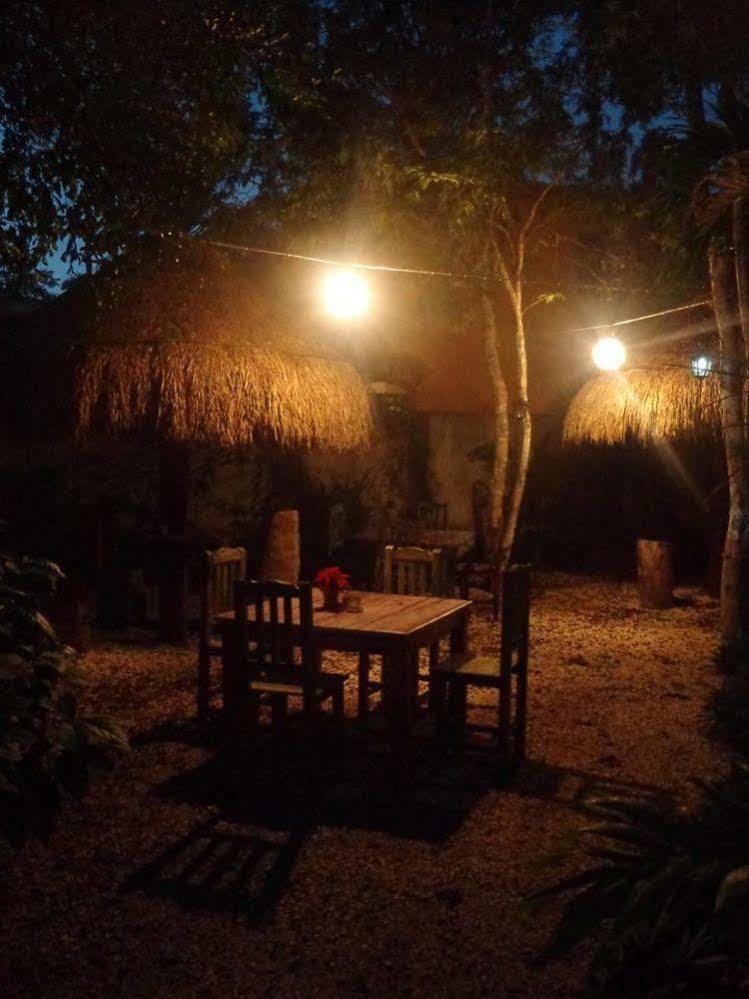 Casa Mango Bed and Breakfast Tulum Eksteriør billede