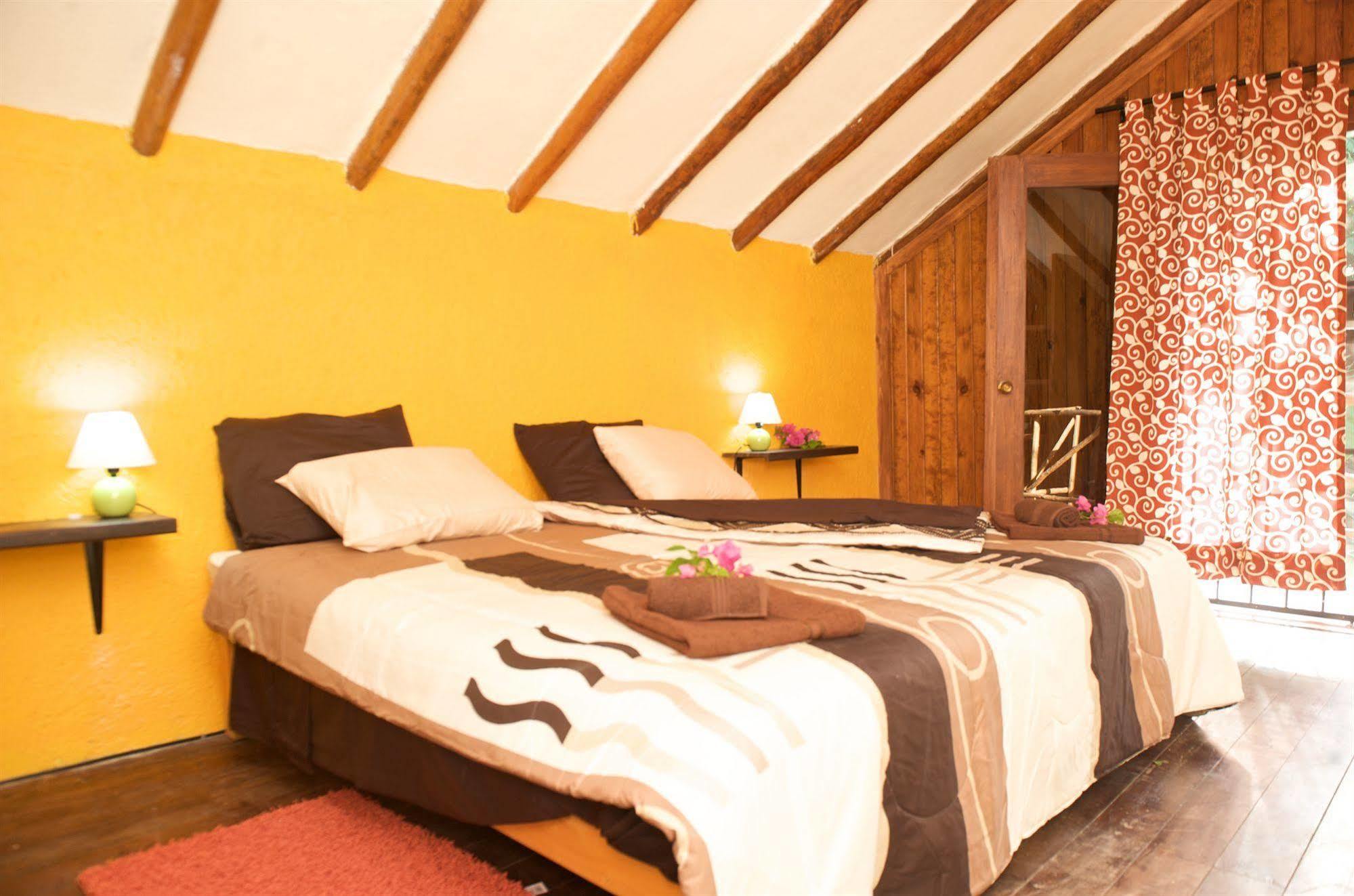 Casa Mango Bed and Breakfast Tulum Eksteriør billede