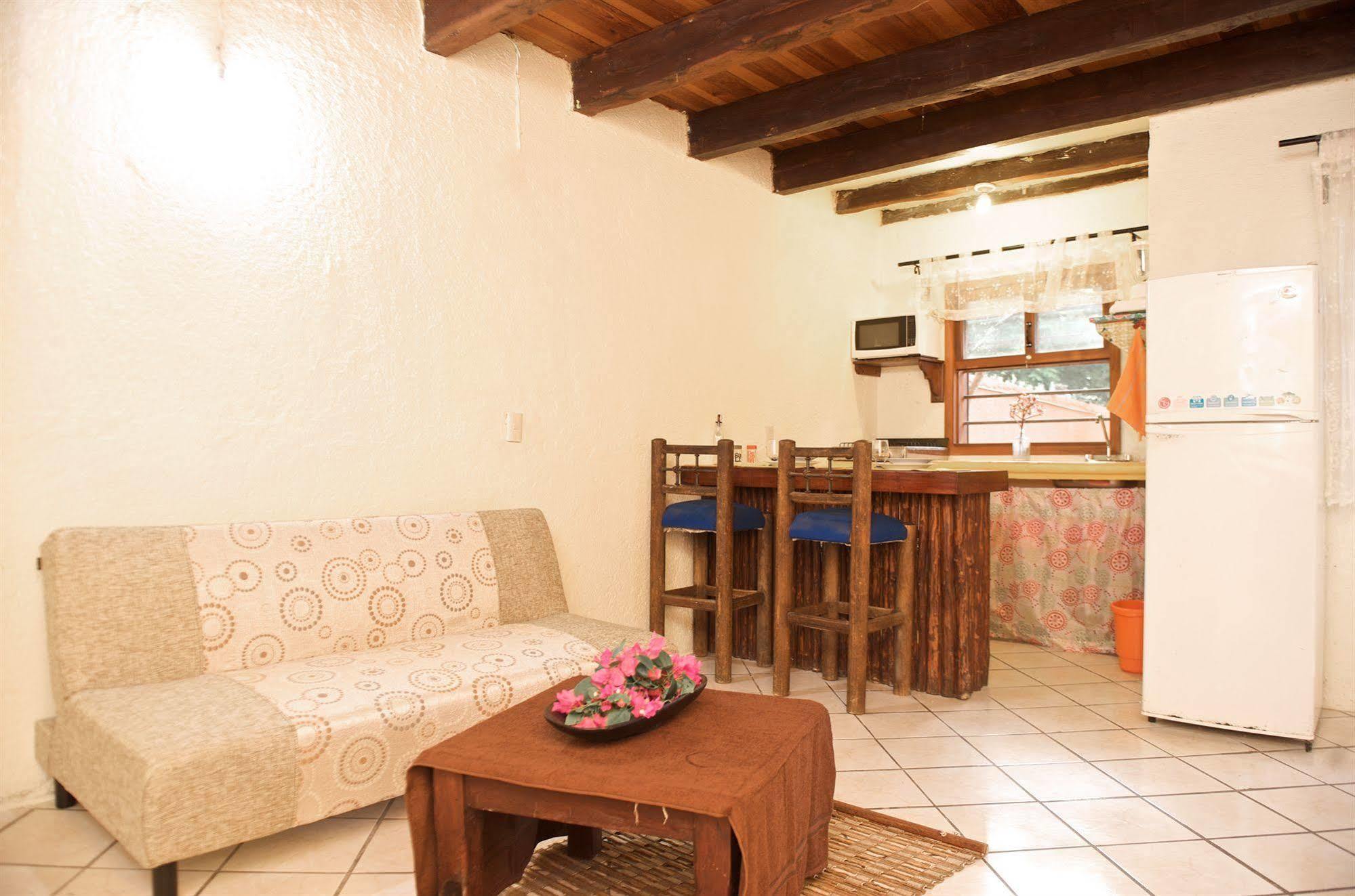 Casa Mango Bed and Breakfast Tulum Eksteriør billede