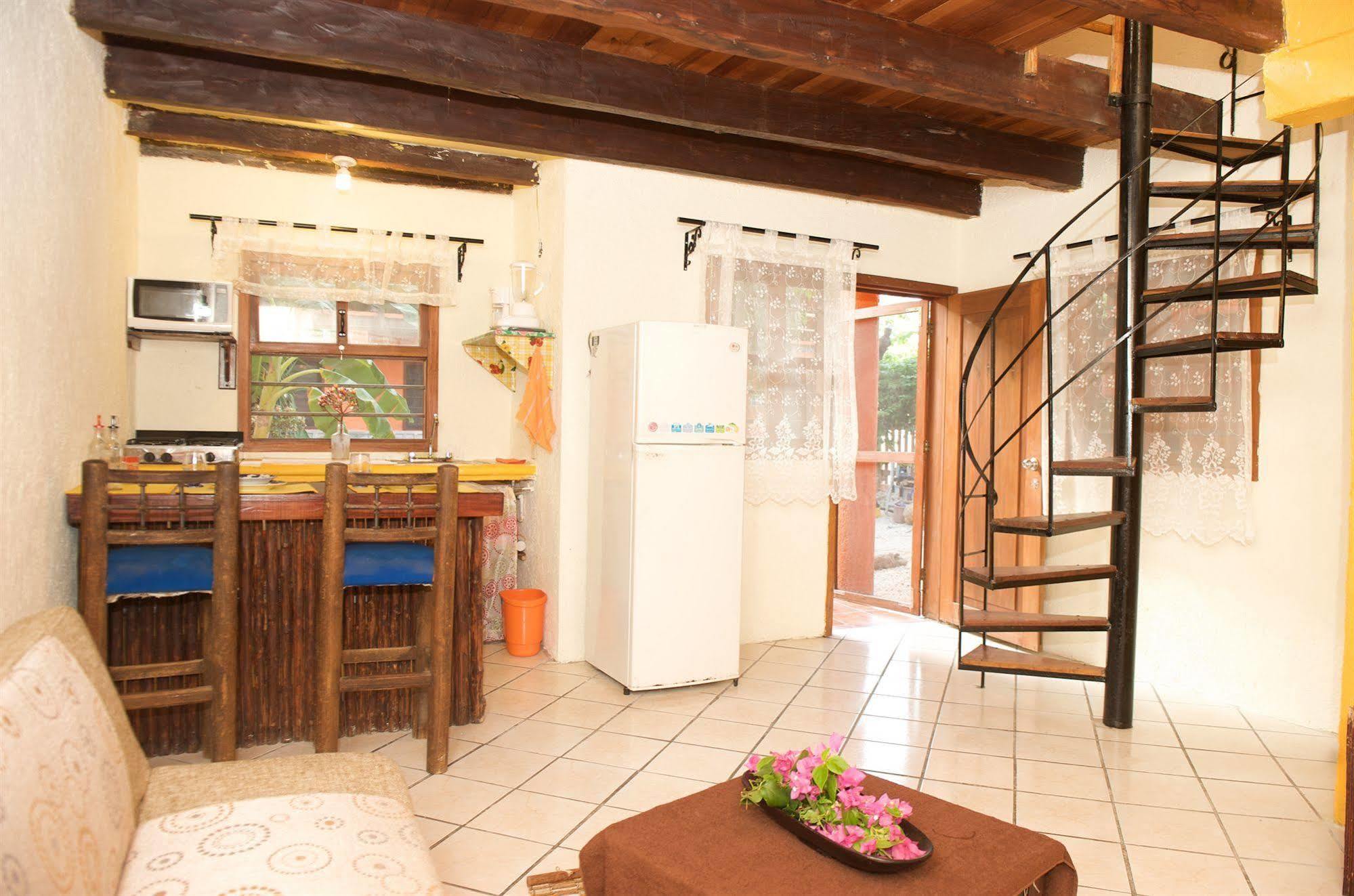 Casa Mango Bed and Breakfast Tulum Eksteriør billede