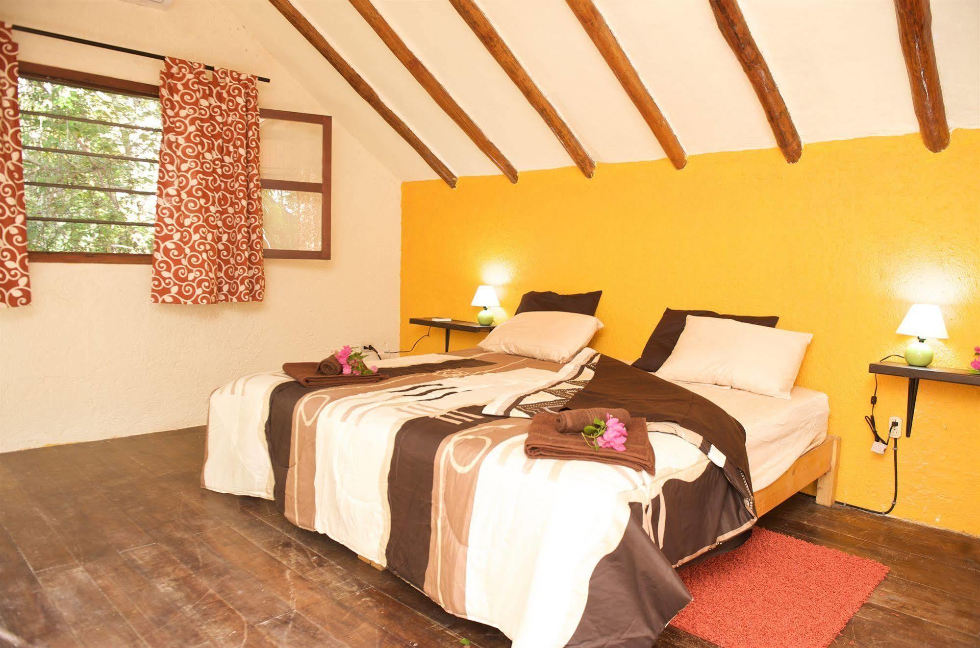 Casa Mango Bed and Breakfast Tulum Eksteriør billede