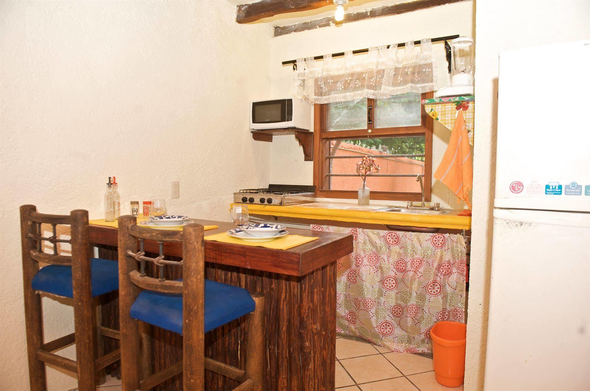 Casa Mango Bed and Breakfast Tulum Eksteriør billede